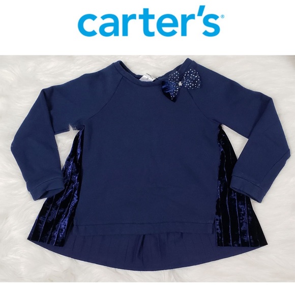 Carter's Other - Carter's Holiday Long Sleeve Shirt Size 5